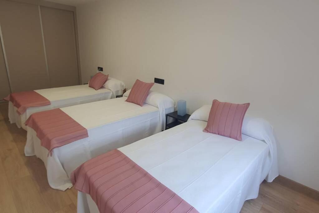 Ponte Do Porto Duplex Con Terraza 빌라 외부 사진