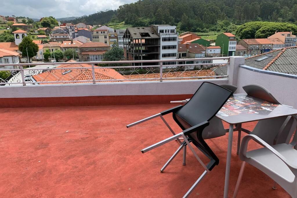 Ponte Do Porto Duplex Con Terraza 빌라 외부 사진