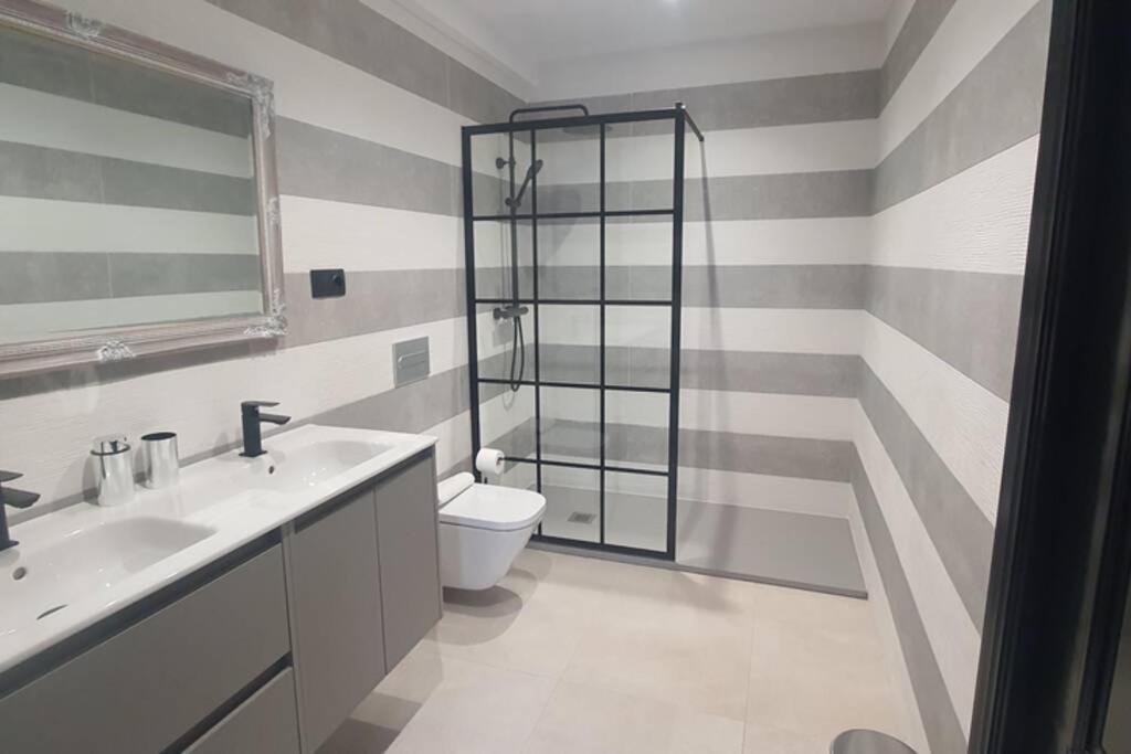 Ponte Do Porto Duplex Con Terraza 빌라 외부 사진