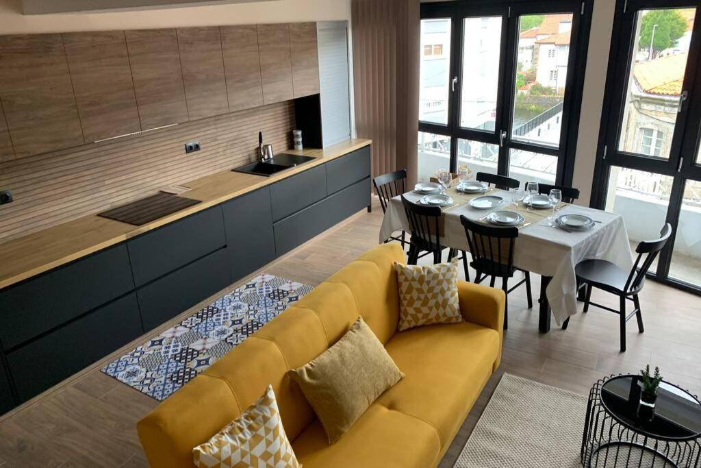 Ponte Do Porto Duplex Con Terraza 빌라 외부 사진