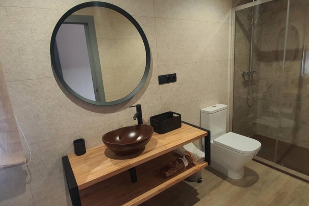 Ponte Do Porto Duplex Con Terraza 빌라 외부 사진