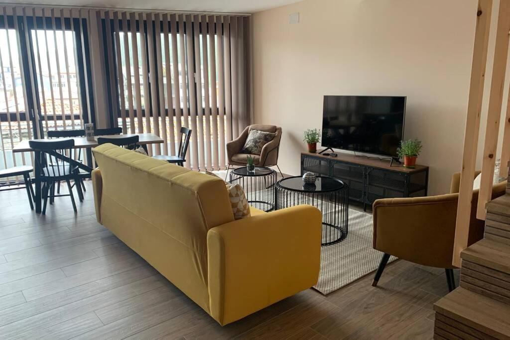 Ponte Do Porto Duplex Con Terraza 빌라 외부 사진
